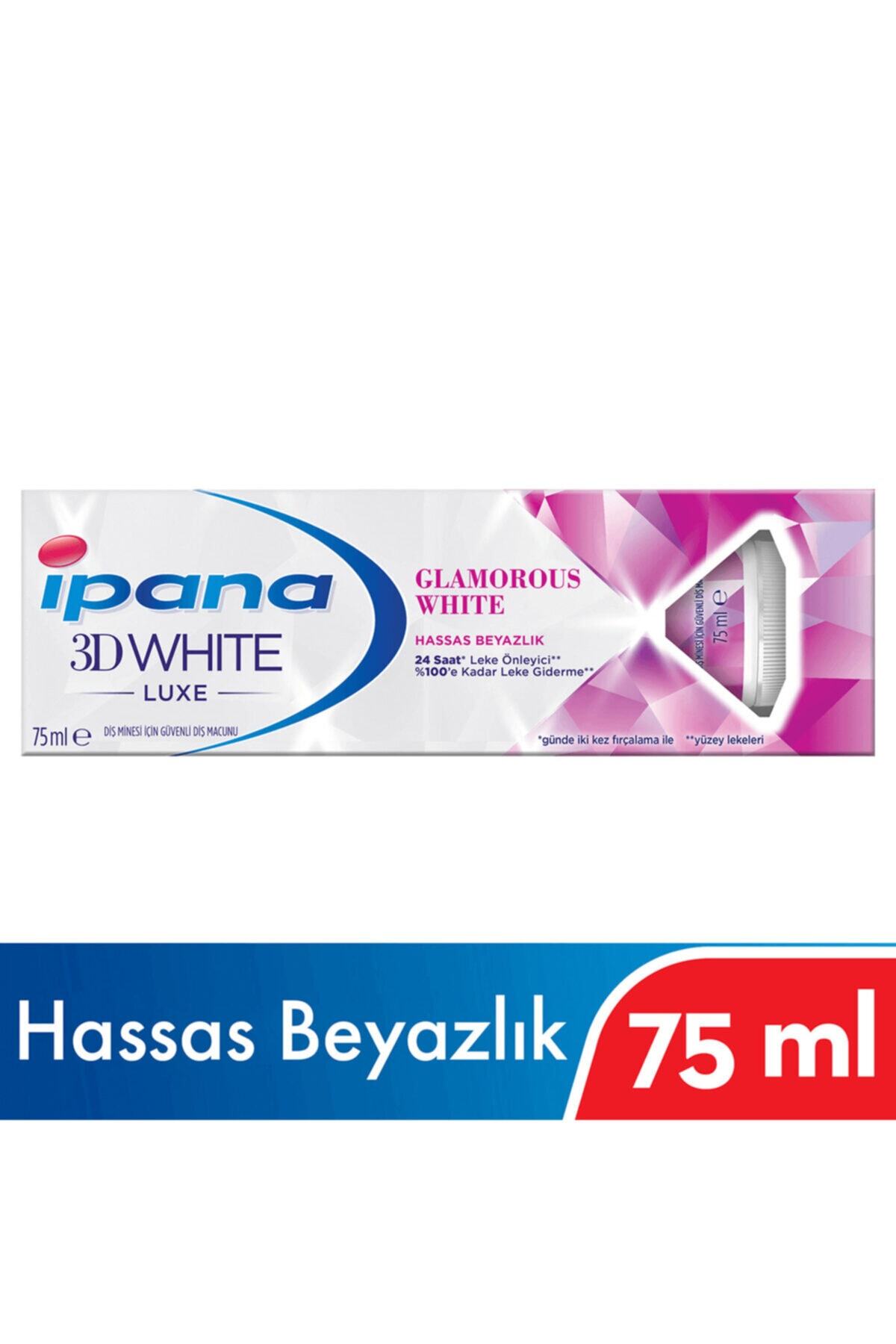 Diş Macunu 75 ml Glamorous White