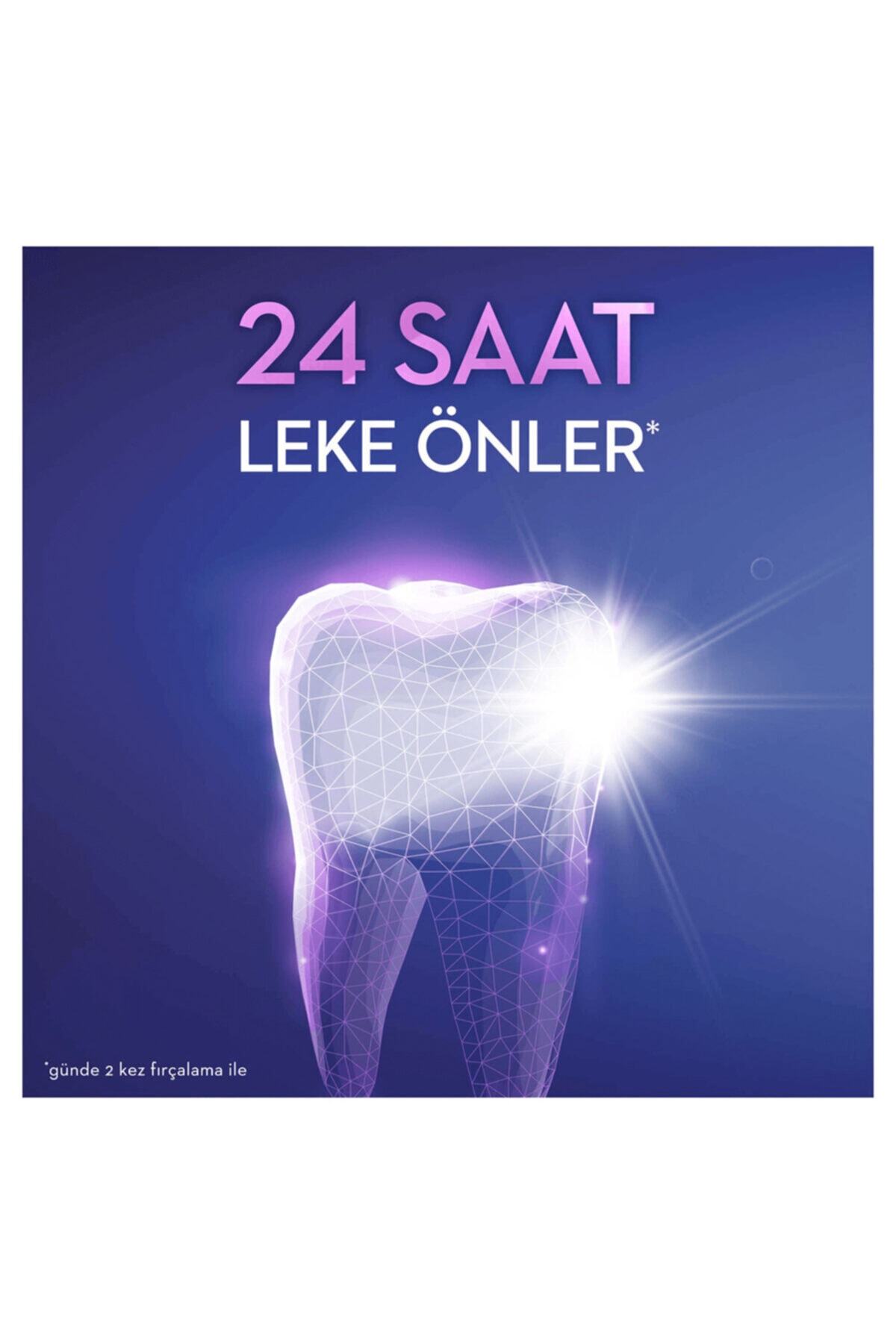 Diş Macunu 75 ml Glamorous White