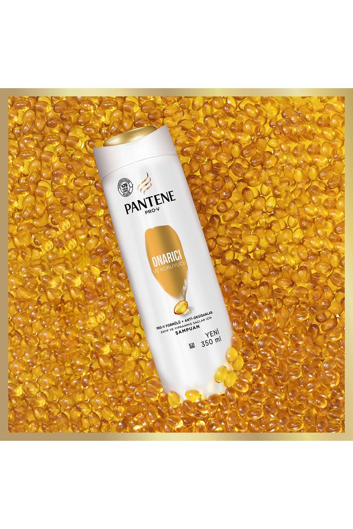 350 Ml Şampuan Onarıcı Bakım