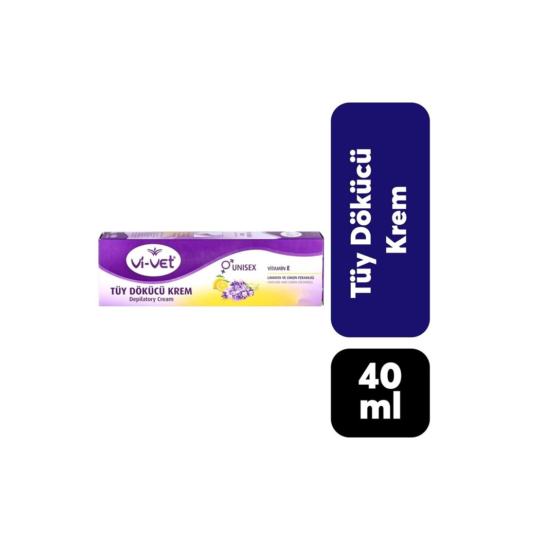 Ağda Tüy Dökücü Krem 40ml