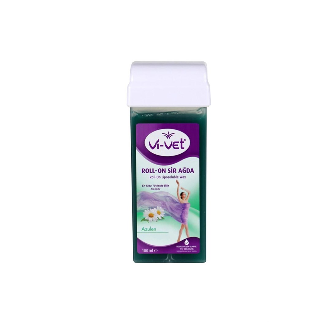 Roll-On Sir Ağda 100 ml Azulen