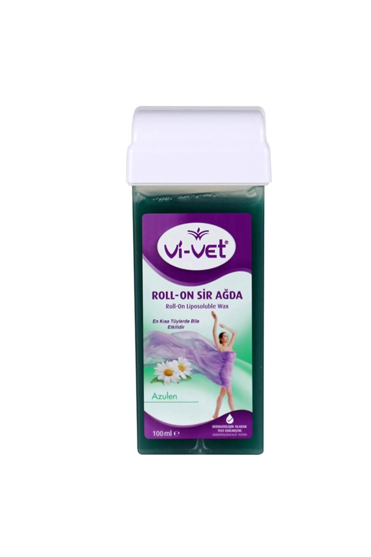 Roll-On Sir Ağda 100 ml Azulen