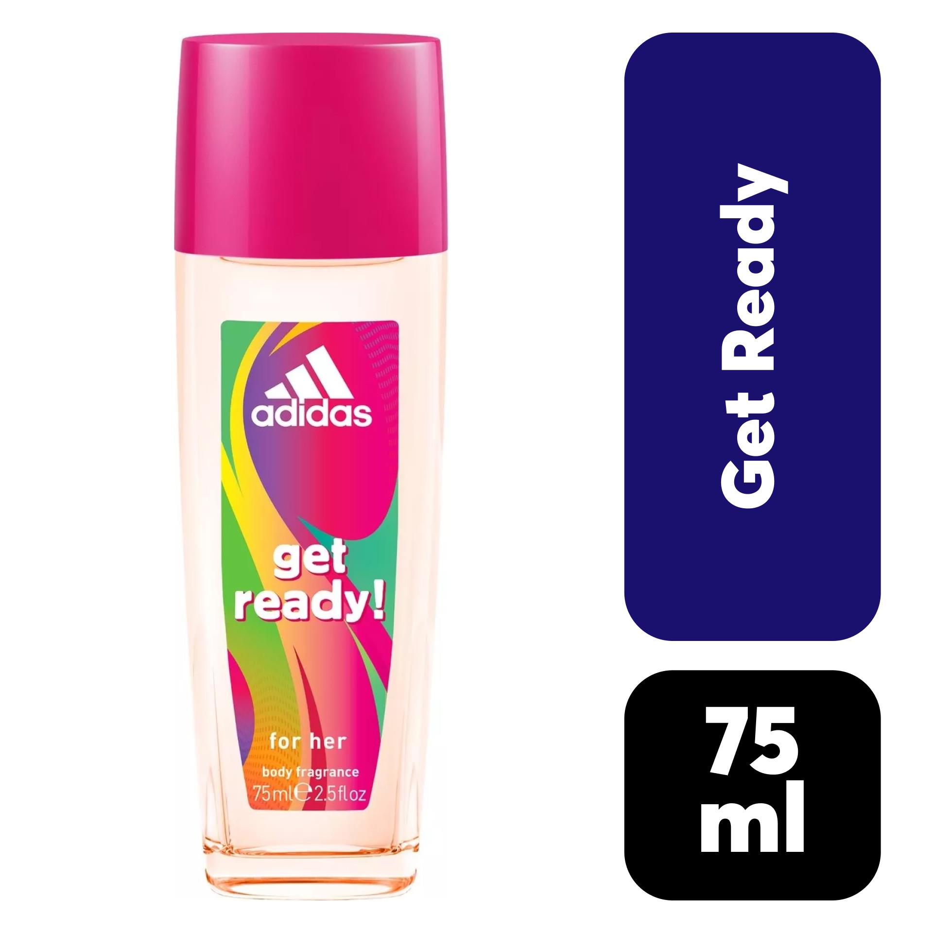 Parfüm Adidas Deodorant 75 ml Kadın Get Ready