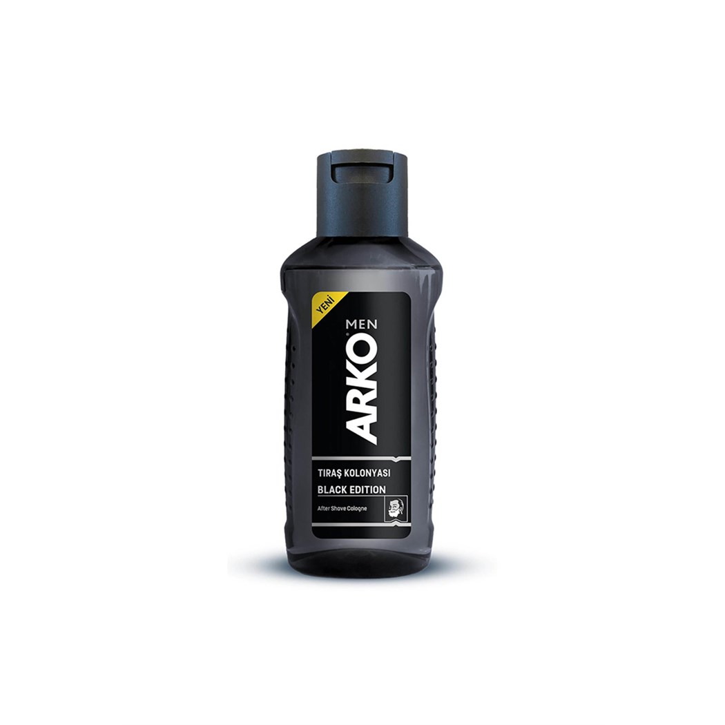 Tıraş Kolonyası Black Edition 255 ml