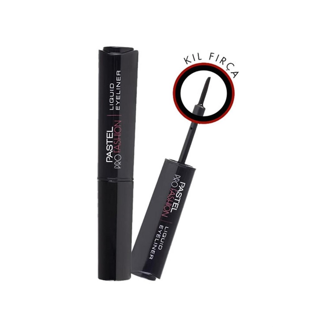 Liquid Eyeliner - Likit Eyeliner - 01