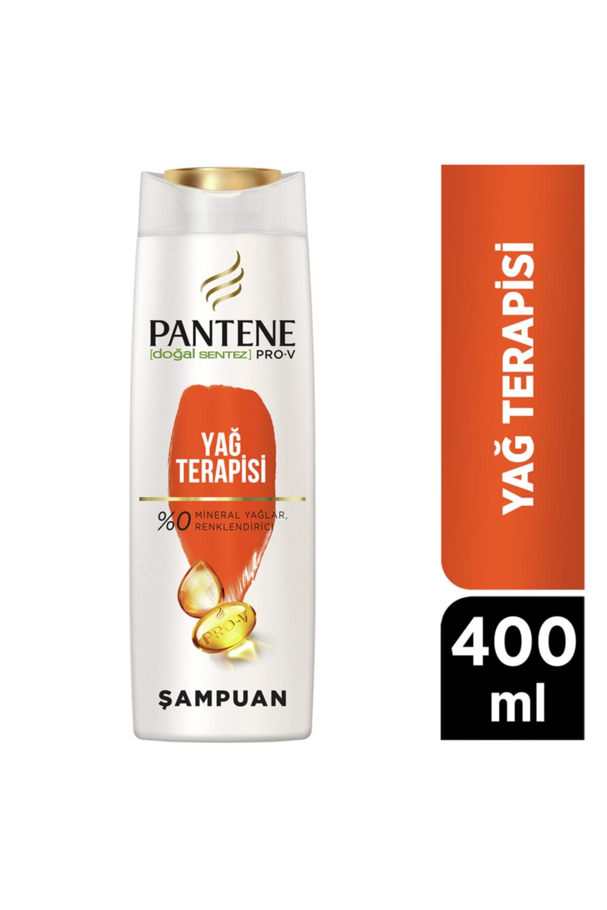 400 Ml Şampuan Yağ Terapisi