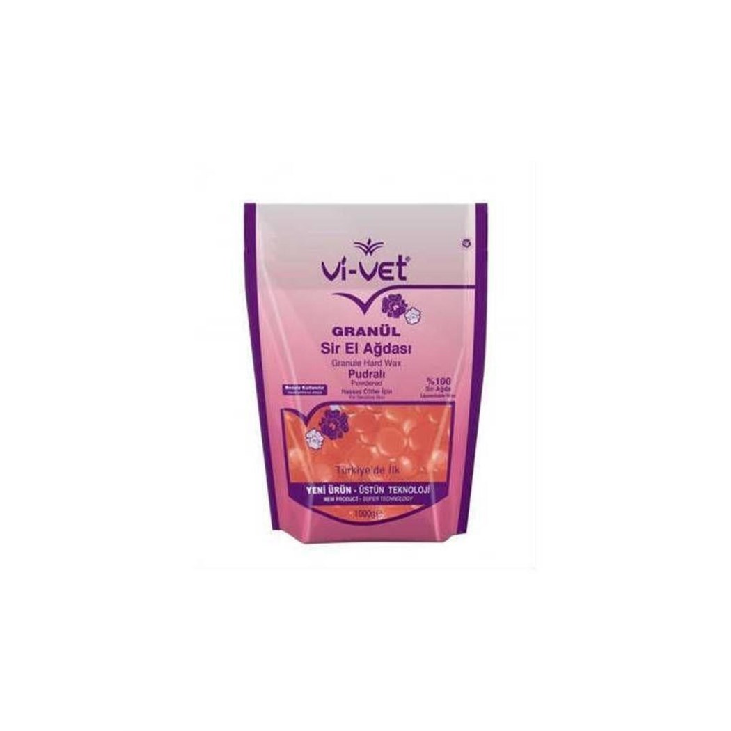 Vivet Granül Sir Ağda Pudralı 250 gr