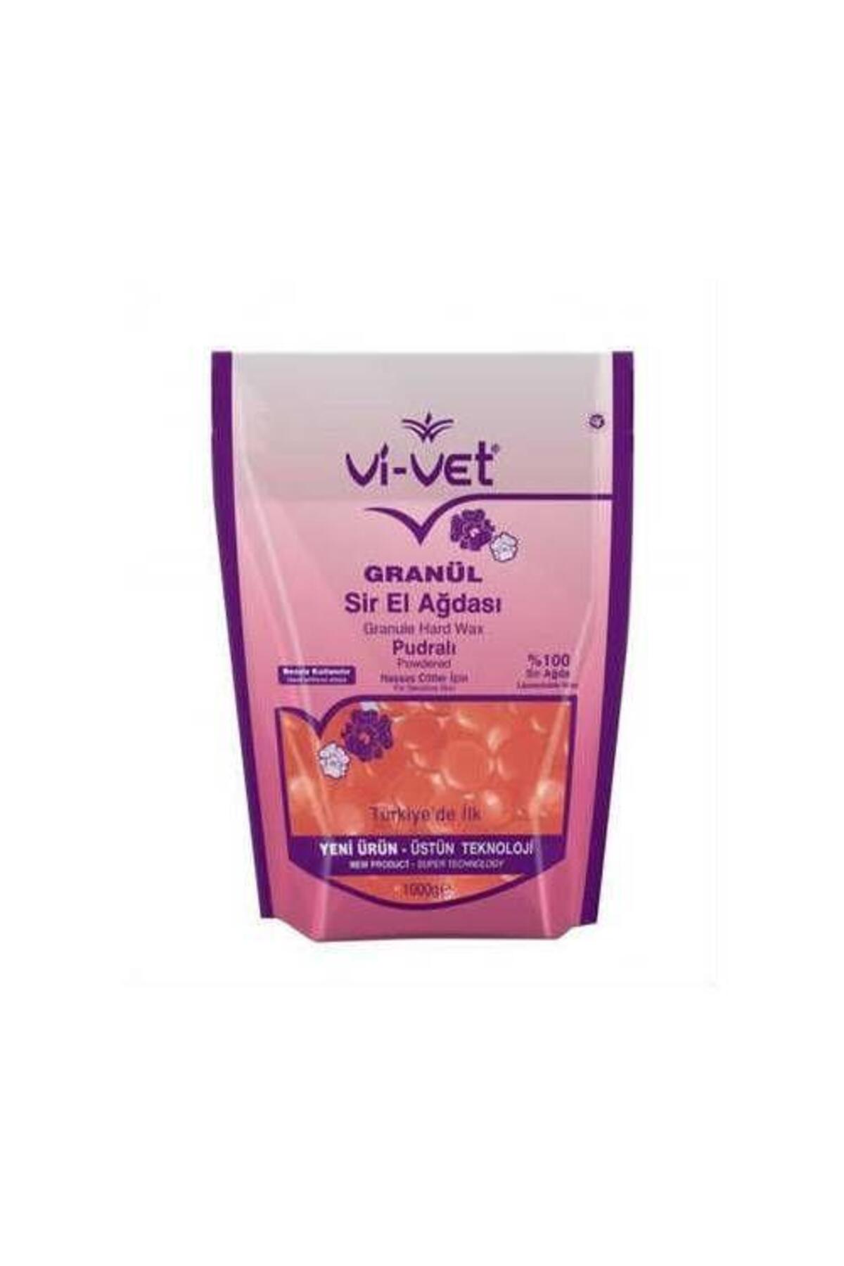 Vivet Granül Sir Ağda Pudralı 250 gr