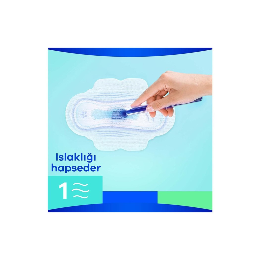 Ultra Extra Hijyenik Ped Uzun Süper Ekonomik Paket 22'li