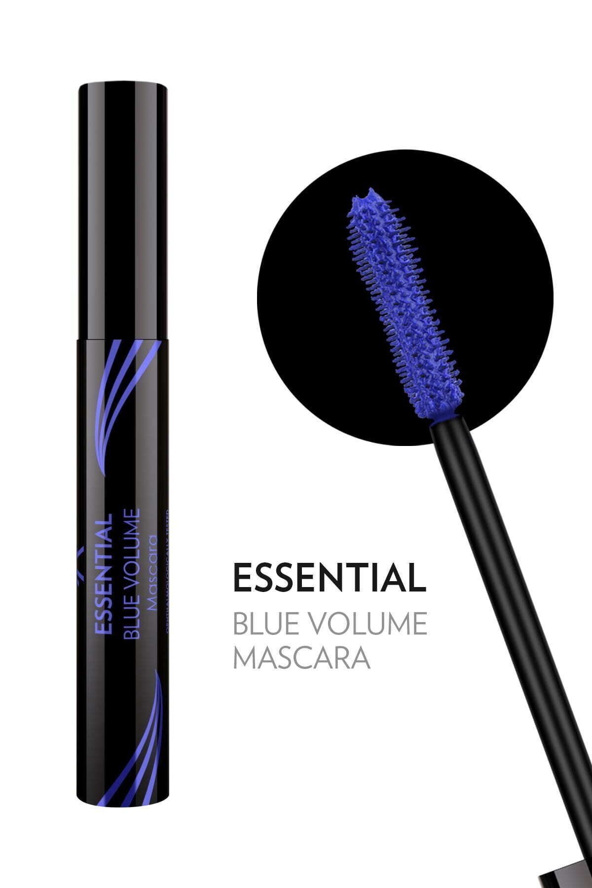 Essential Blue Volume Mascara Mavi Maskara 8,5 ml