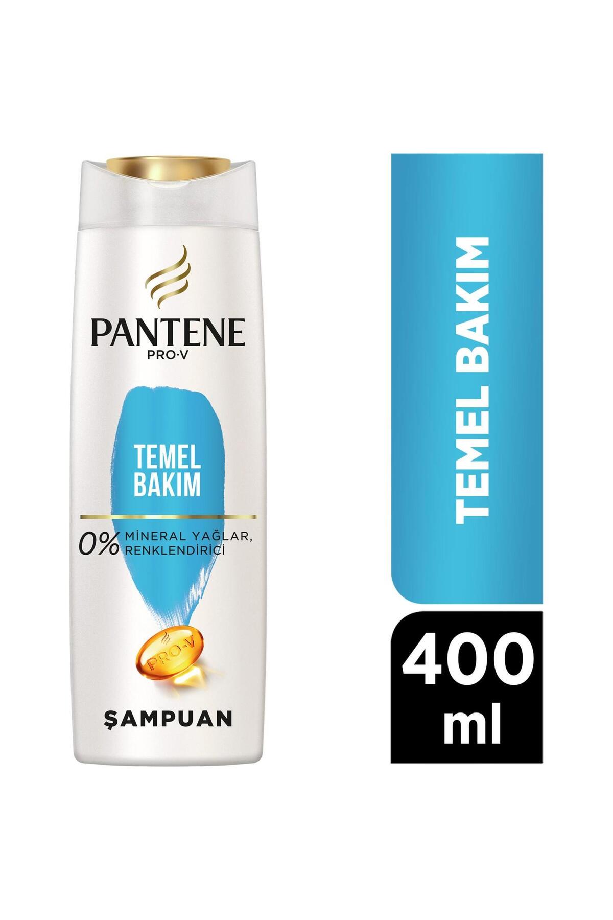 Şampuan Temel Bakım 400 ml Delist