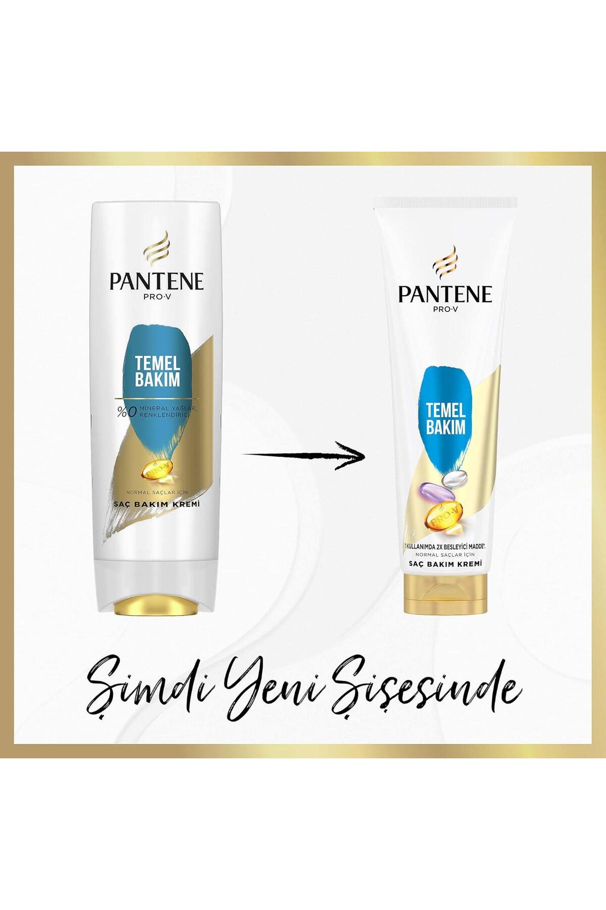 Temel Bakım Saç Bakım Kremi 275 Ml