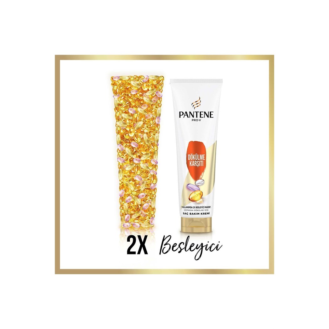 Saç Kremi 275 ml Dökülme Karşıtı