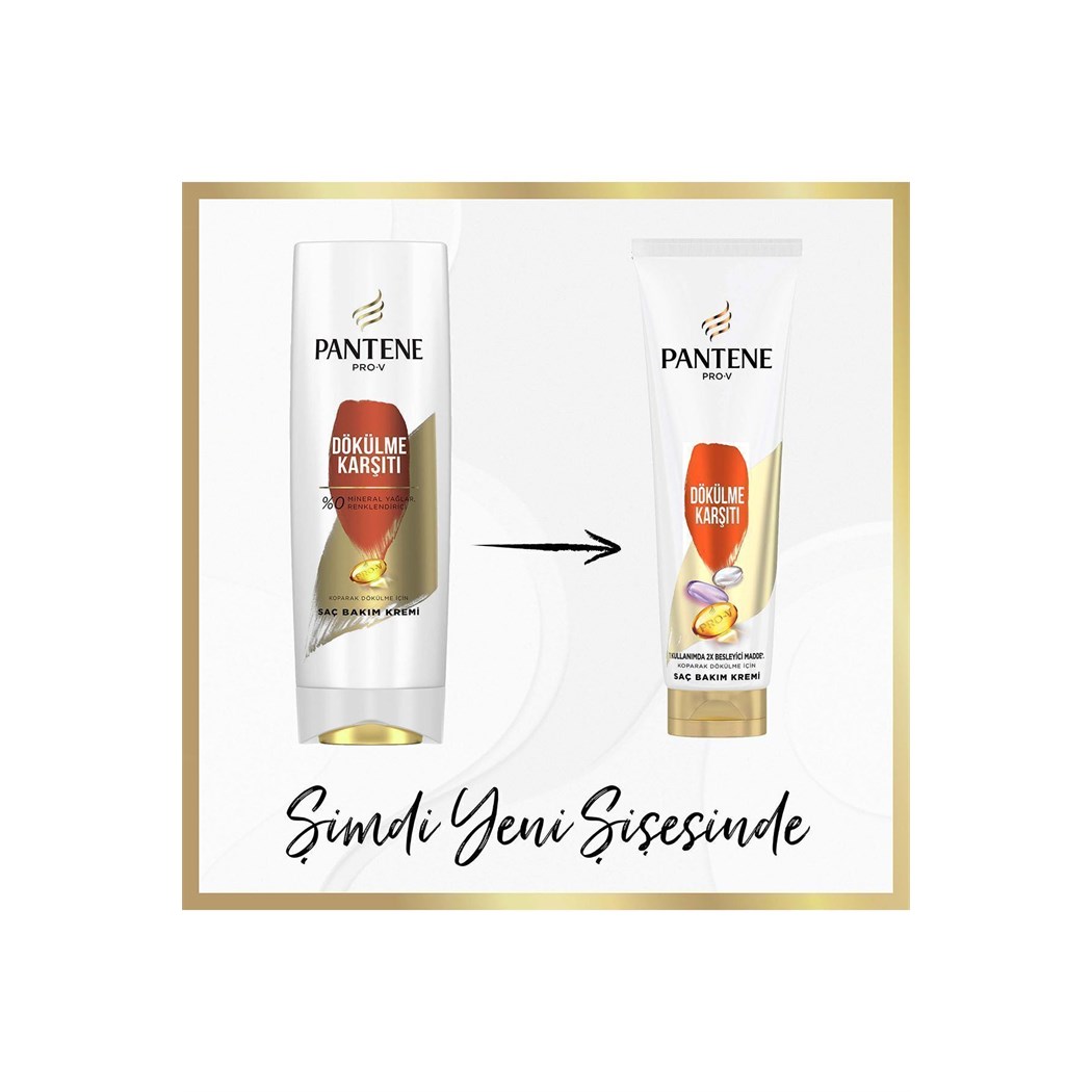 Saç Kremi 275 ml Dökülme Karşıtı