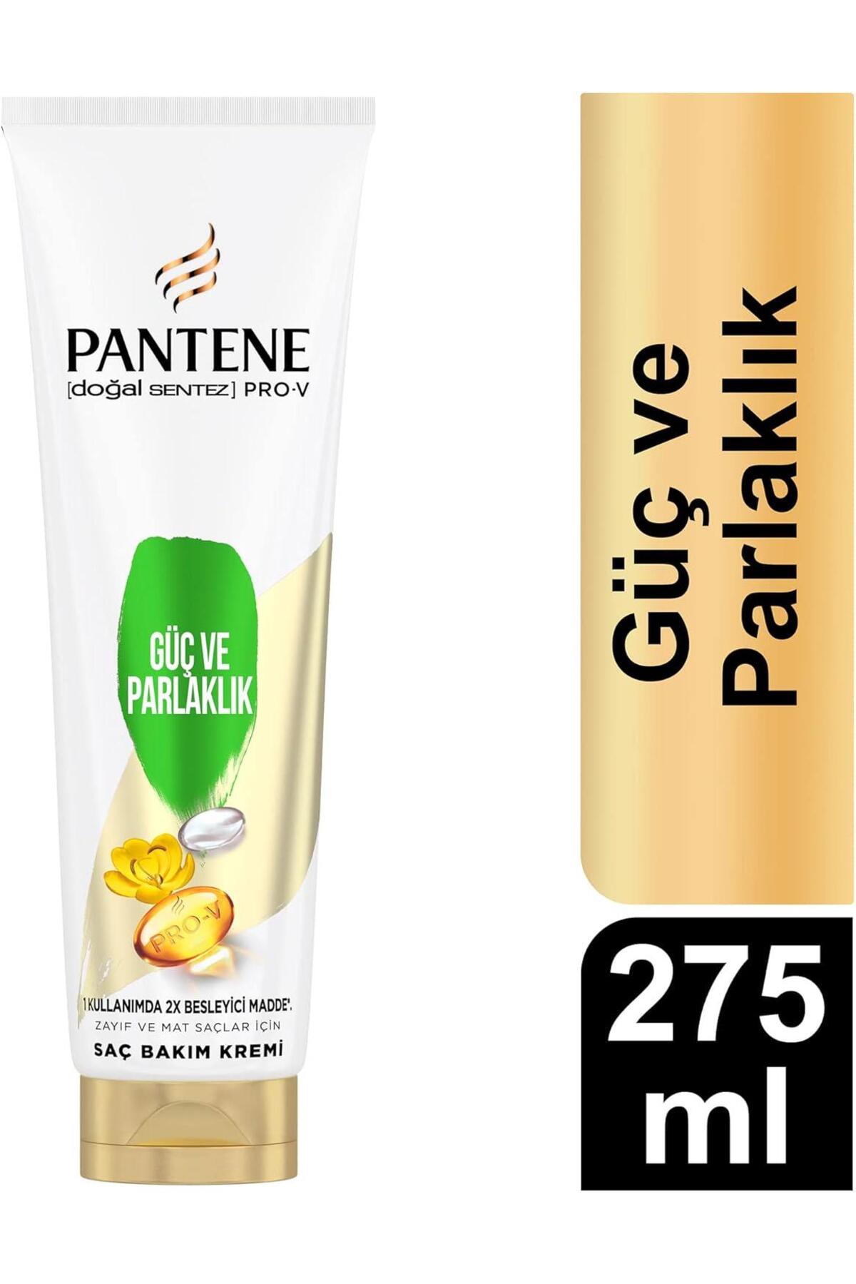 Saç Kremi 275Ml. Güç Ve Parlaklık