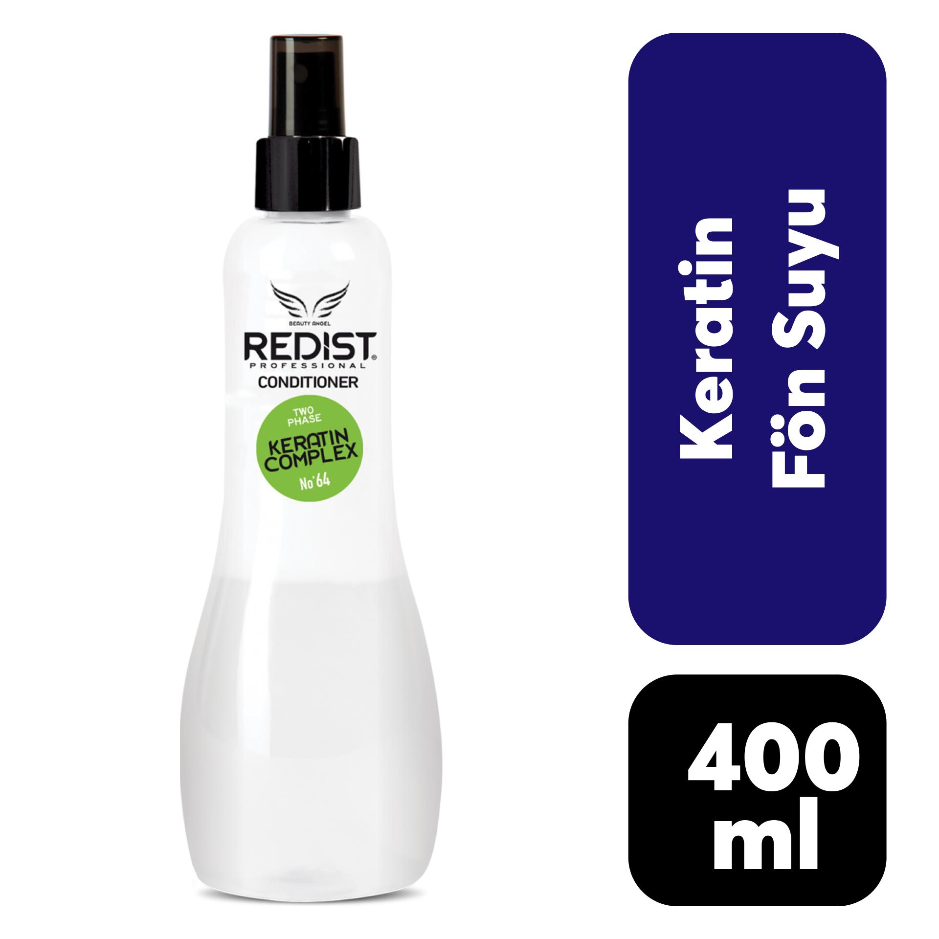 Redist Fön Suyu 400 ml Keratin