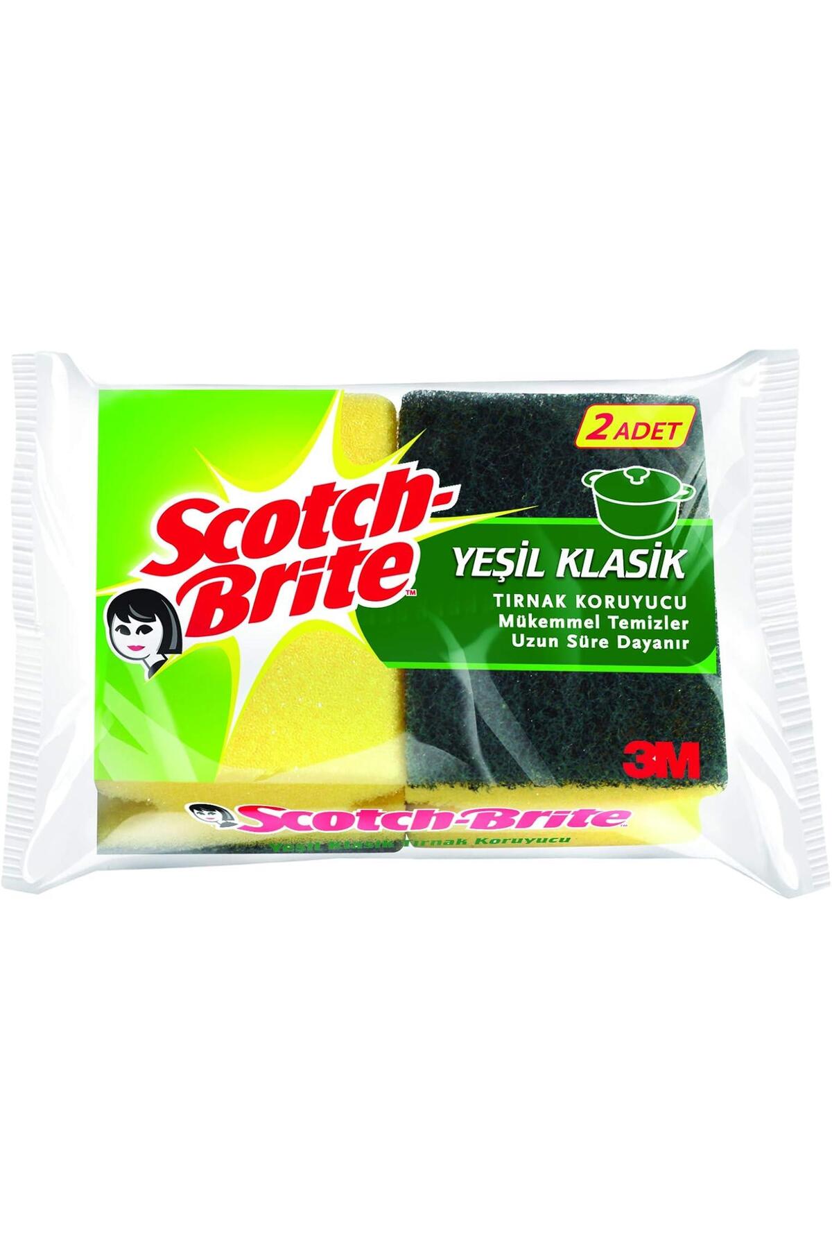 Tırnak Koruyucu Sünger 2'li