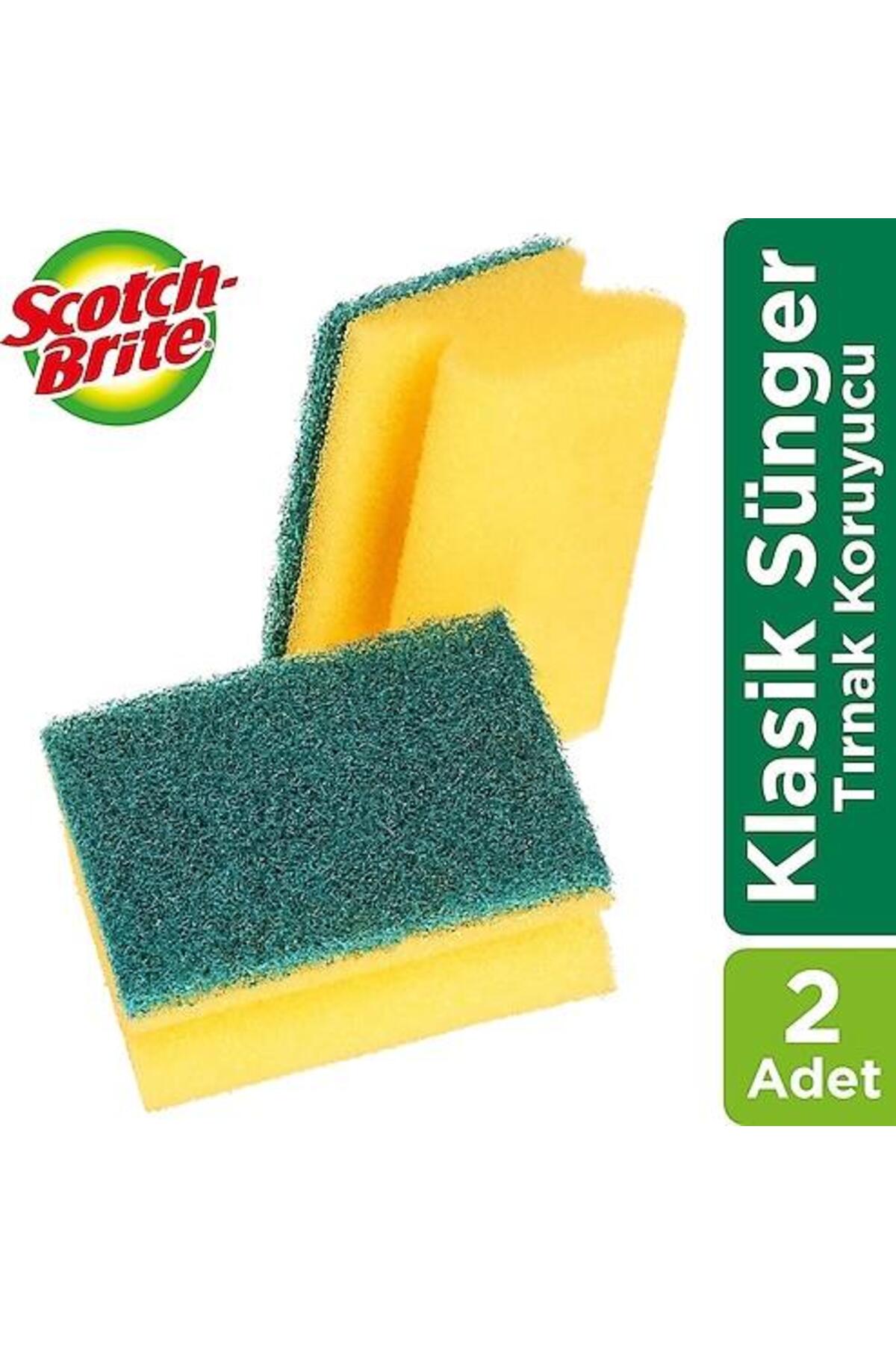 Tırnak Koruyucu Sünger 2'li