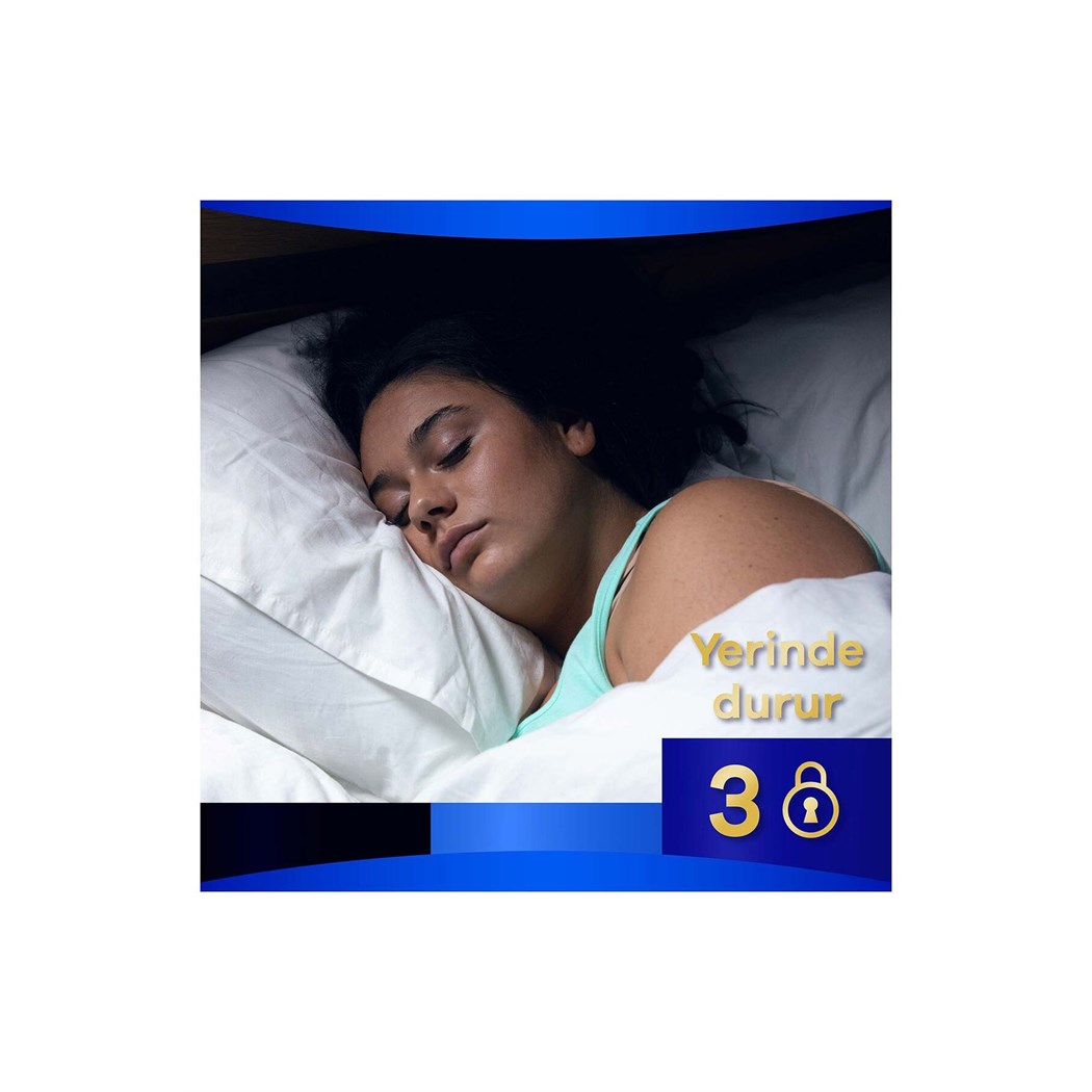 Ultra Extra 4'lü Gece Extra 16