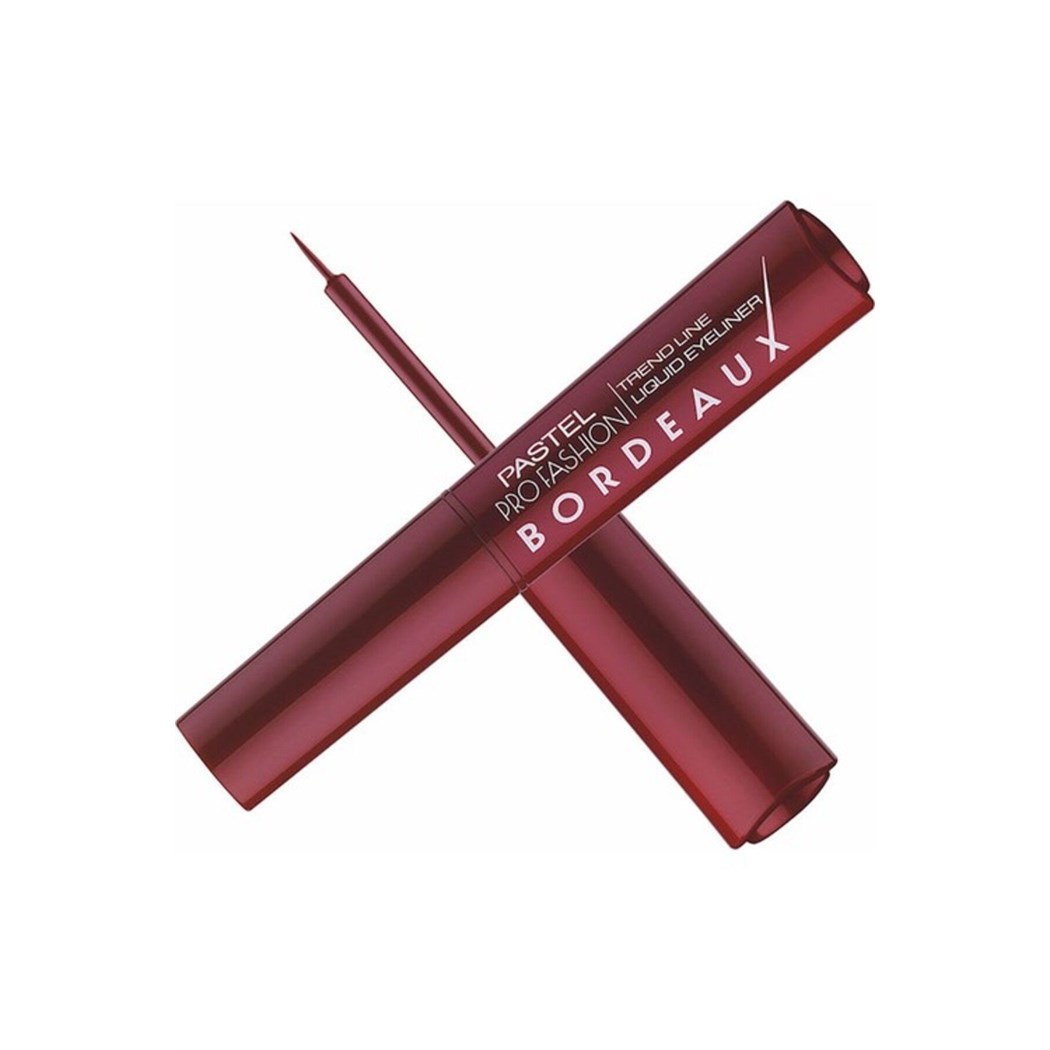 Prof. Trend Lıne Lıquıd Eyelıner Bordeaux