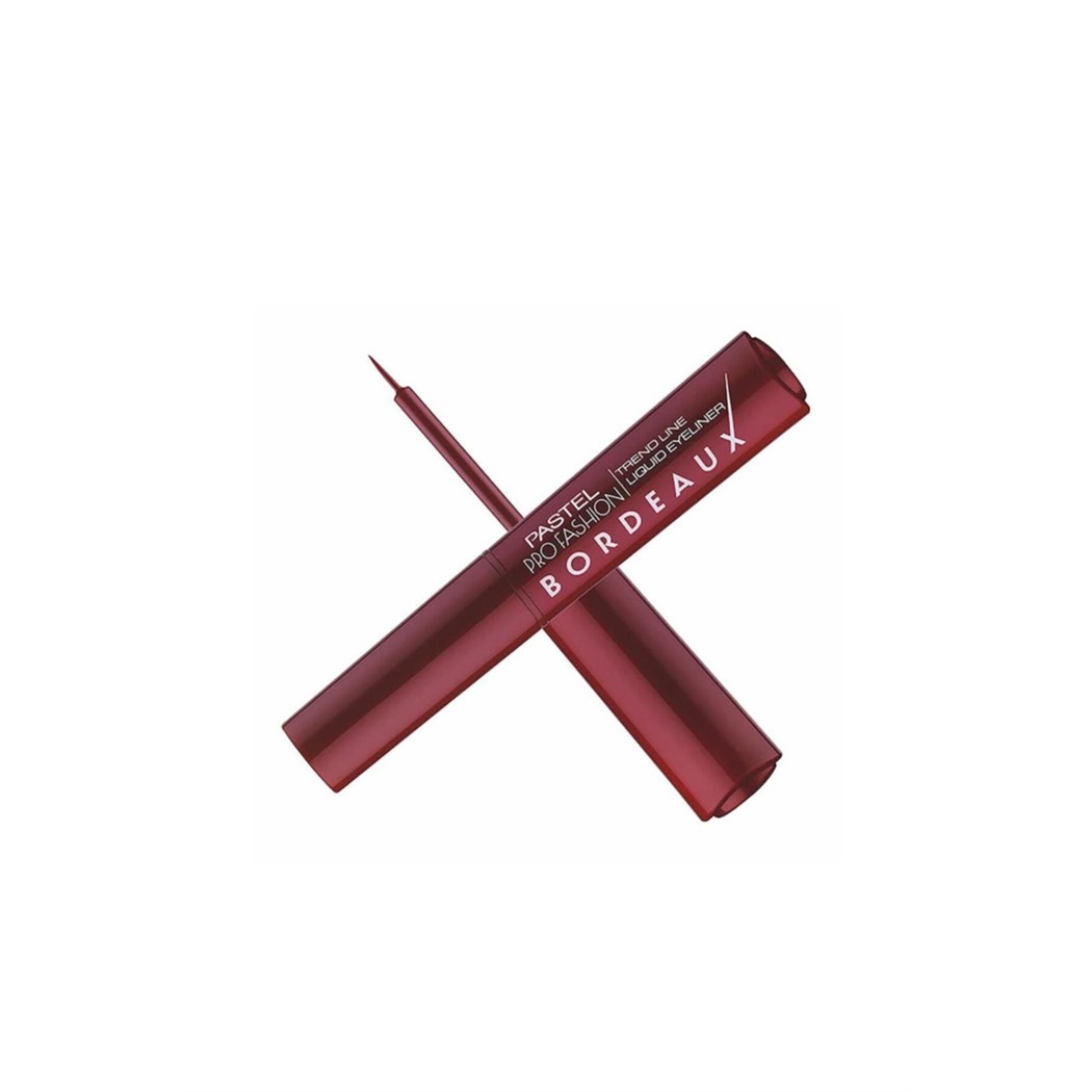 Prof. Trend Lıne Lıquıd Eyelıner Bordeaux