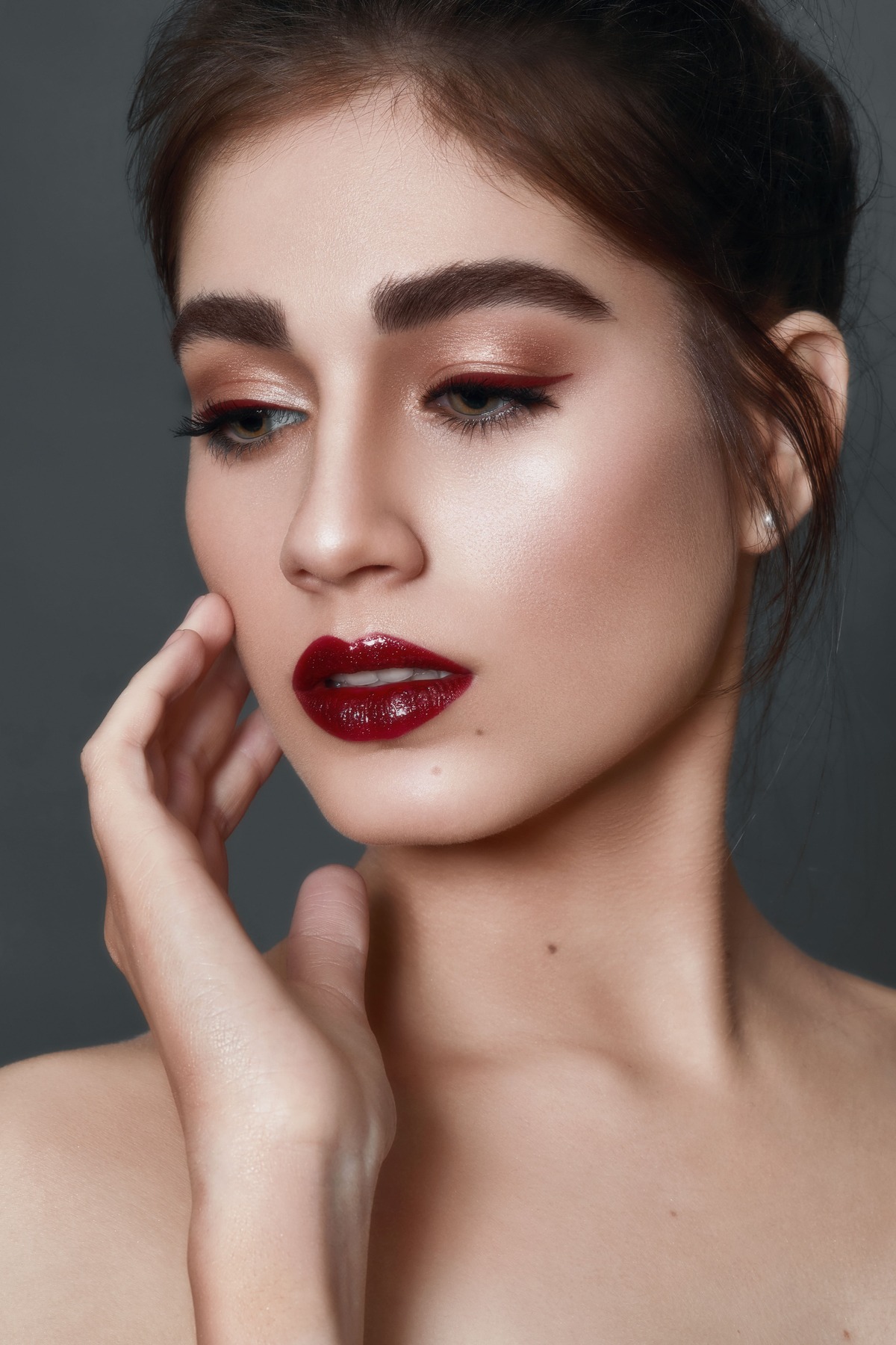 Prof. Trend Lıne Lıquıd Eyelıner Bordeaux