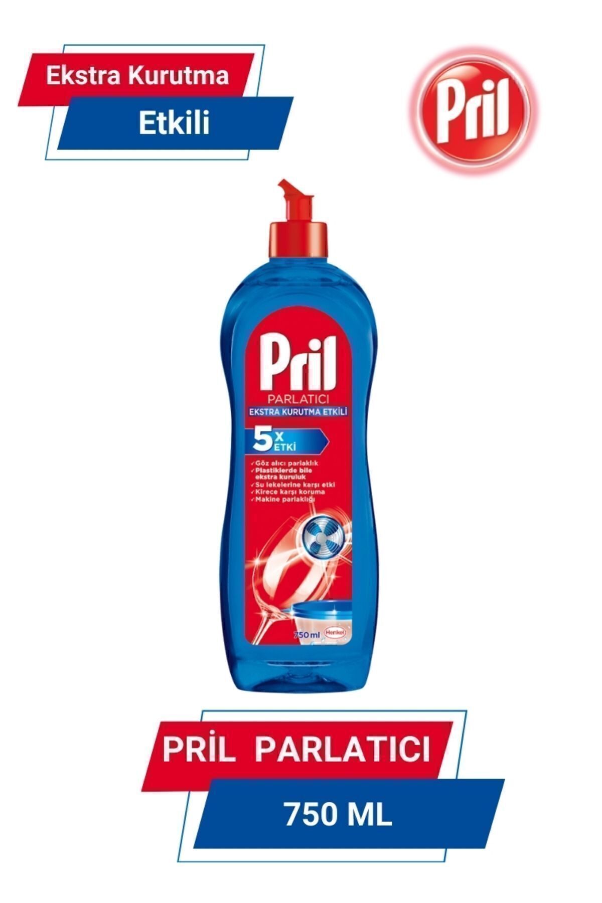 PRİL 750 ML. PARLATICI EKSTRA KORUMA ETKİLİ