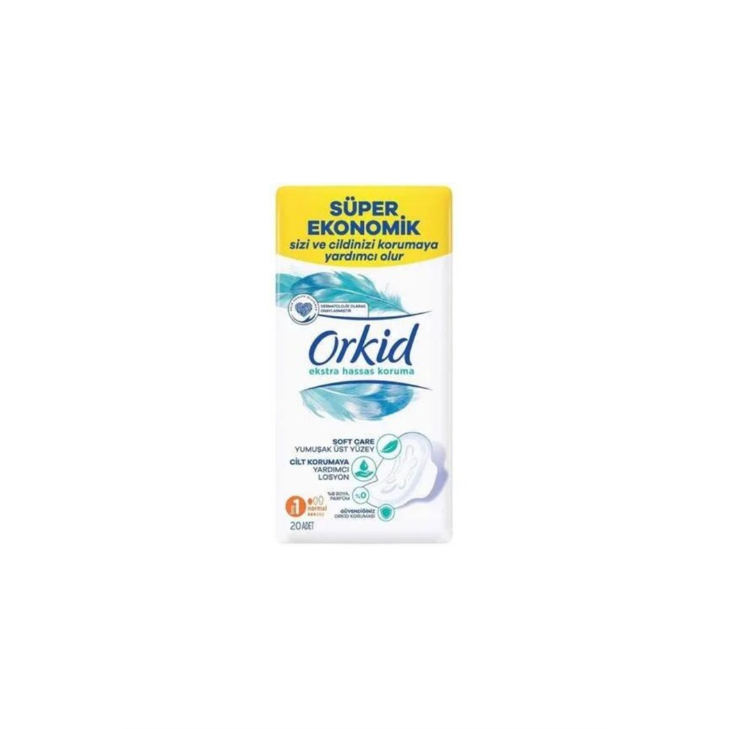 ORKİD ULTRA EXTRA HASSAS 4 LÜ NORMAL*12