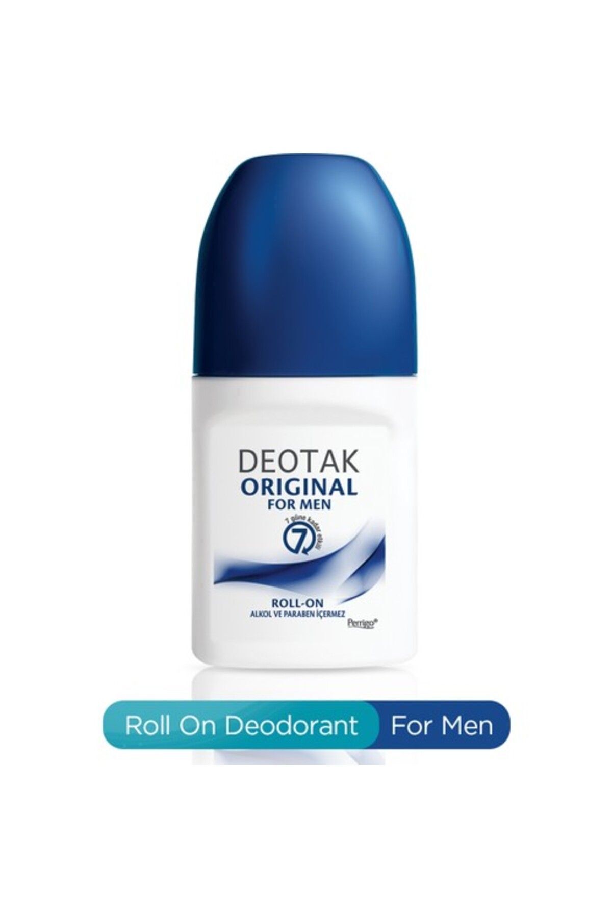 DEOTAK ROLL-ON FOR MEN 35ML.ORGINAL 