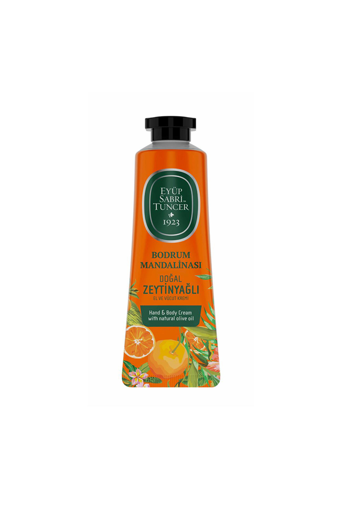 EYÜP SABRİ TUNCER EL VE VÜCUT KREMİ 50 ML MANDALİN