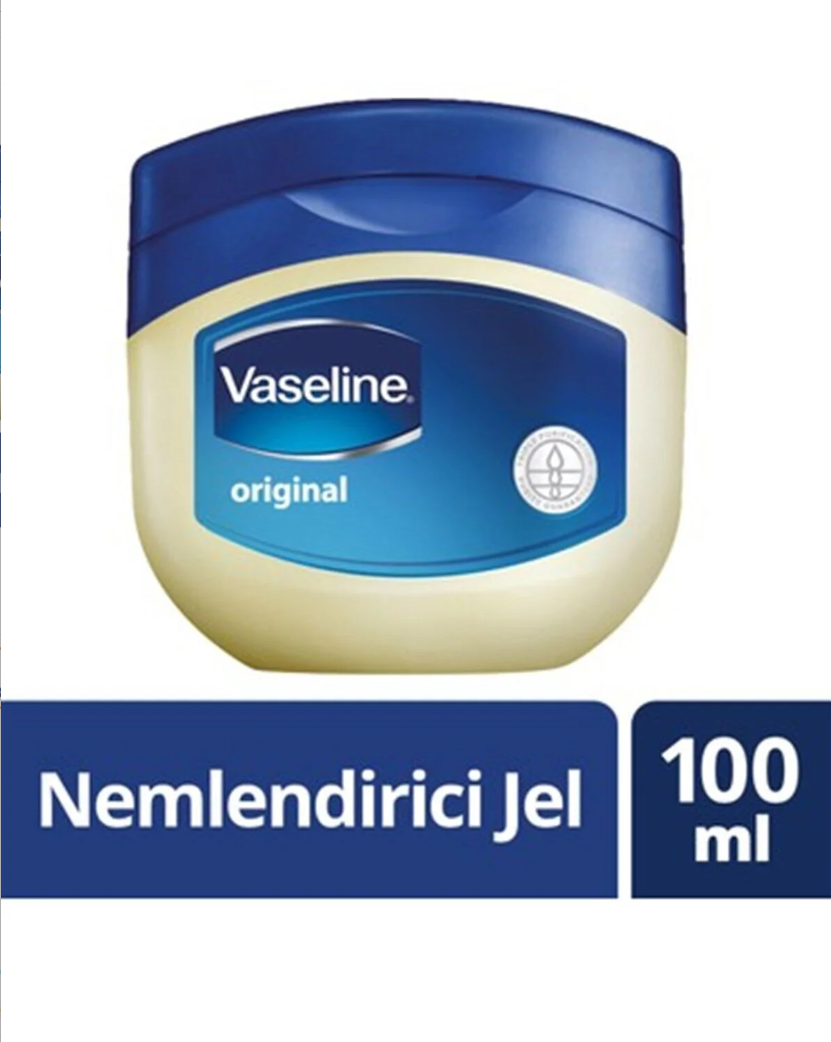 Vaseline Jel Krem Original 100 Ml