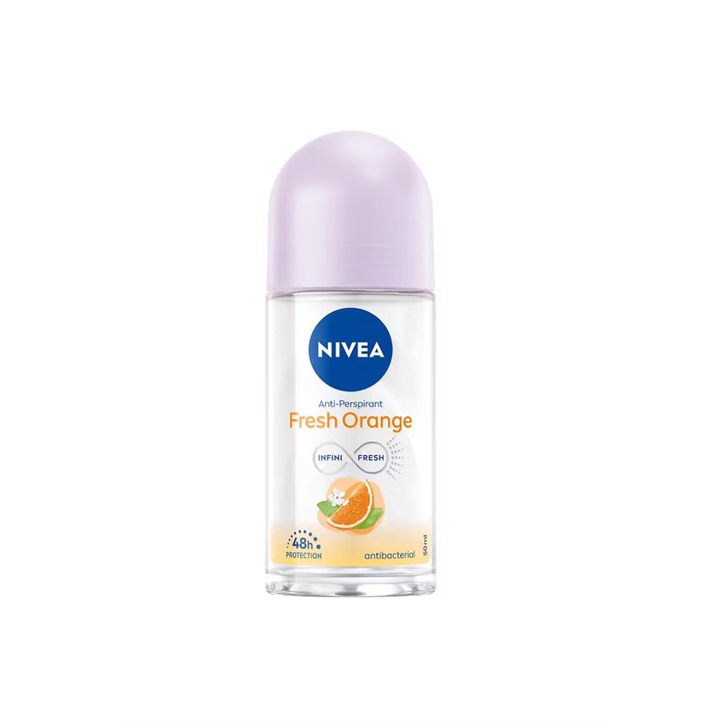 Nivea Roll-on Kadın 50 ML.Fresh Orange