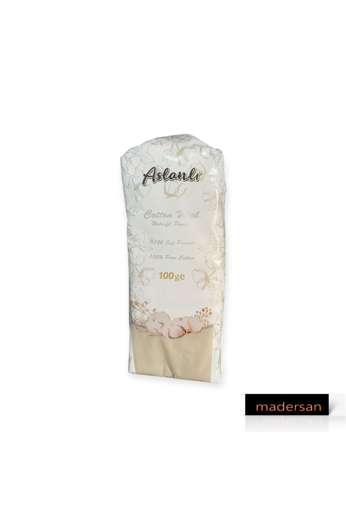 PAMUK KÜÇÜK 100 GR.