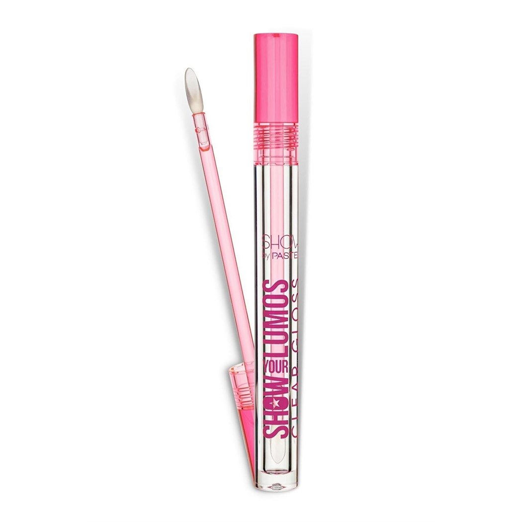 PASTEL SHOW YOUR LUMOS CLEAR GLOSS *12