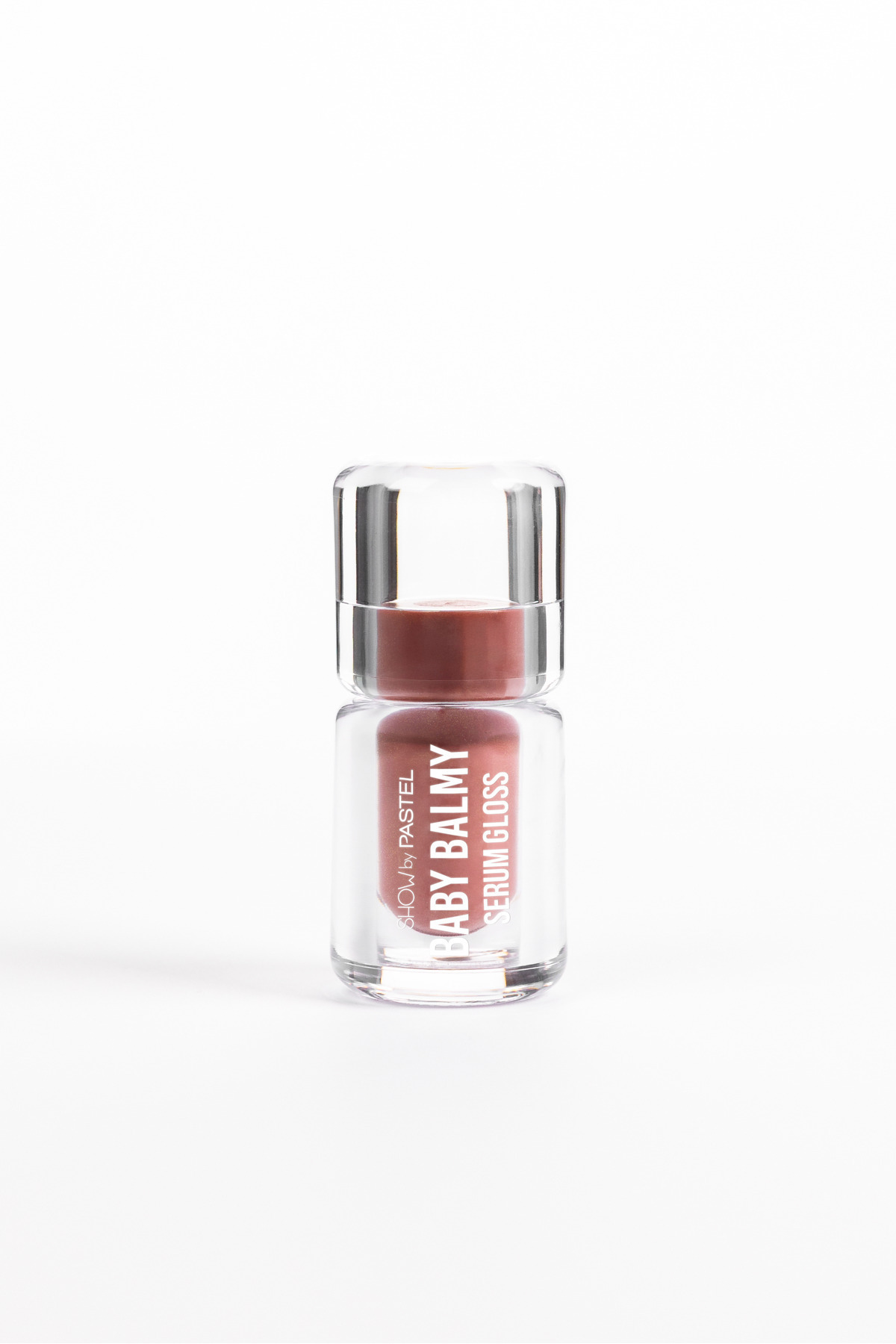 PASTEL BABY BALMY SERUM GLOSS GASLIGHT NO:33