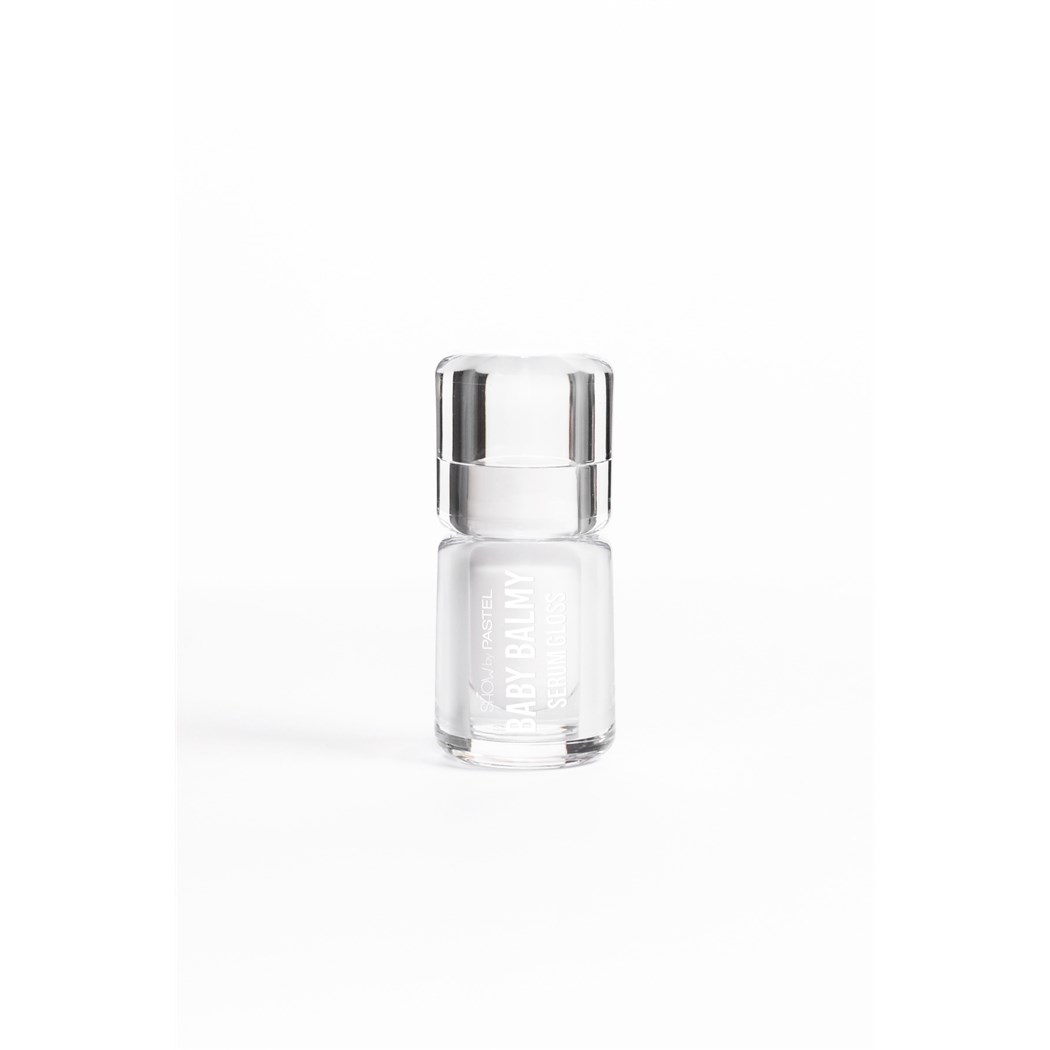 PASTEL BABY BALMY SERUM GLOSS GHOSTING NO:30