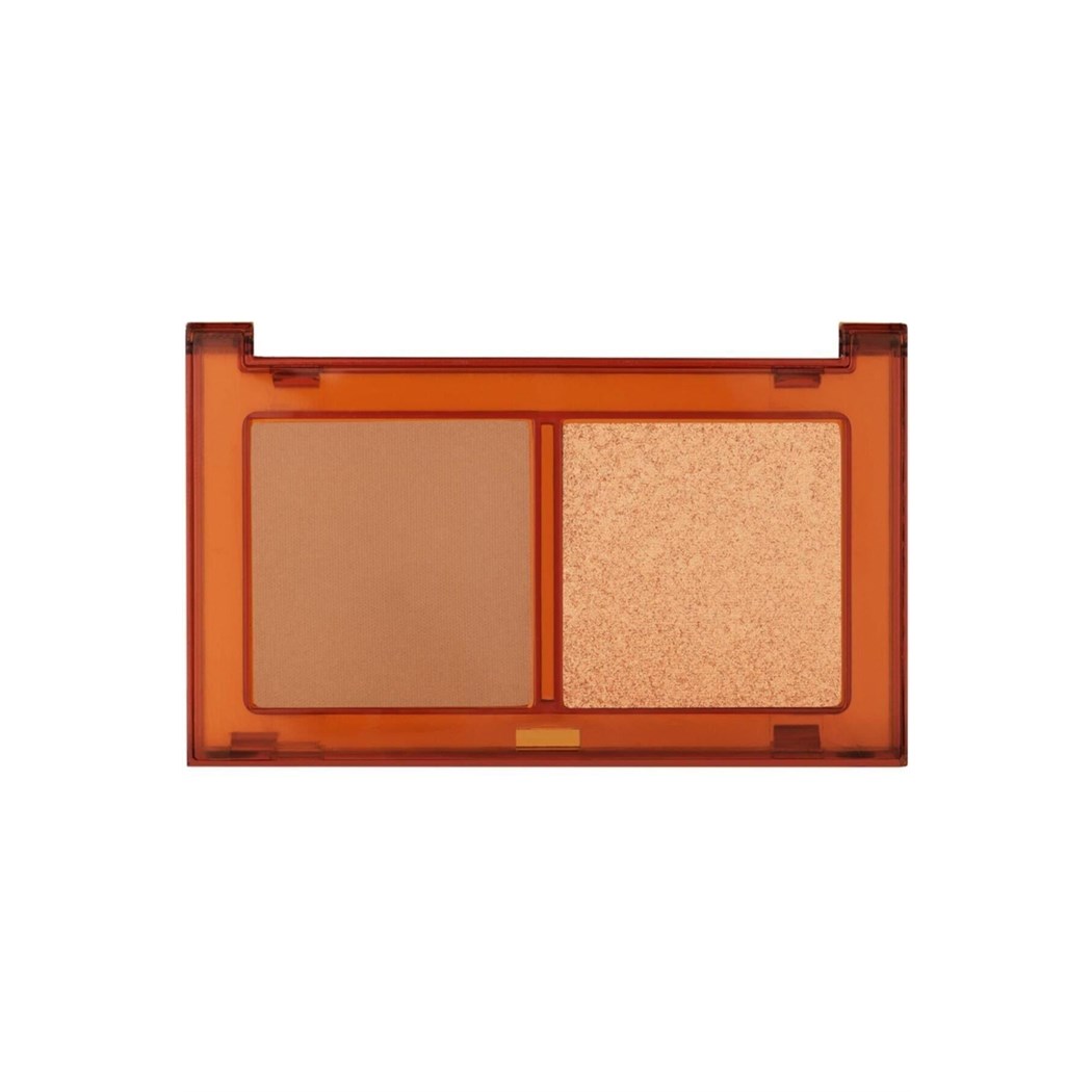 PASTEL PROF. BRONZER&HİGHLİGHTER SET SUN KİSSED 02