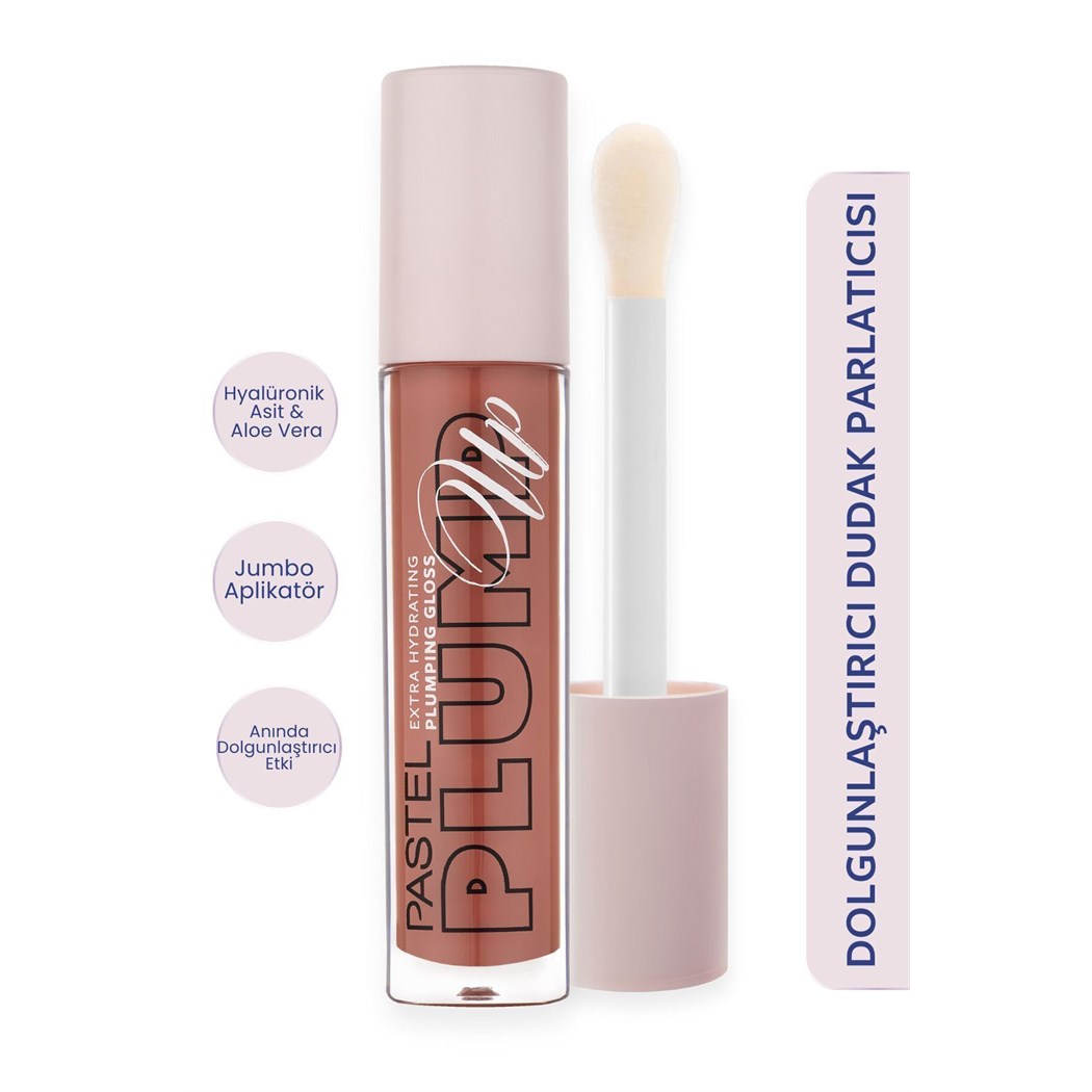 PASTEL PROF.PLUMP UP EXT.HYDRAYTING PLUMP.GLOS 205