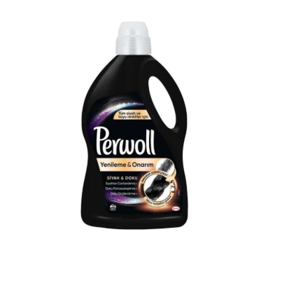 Perwoll 2.97Lt Yenileme ve Onarım Siyah