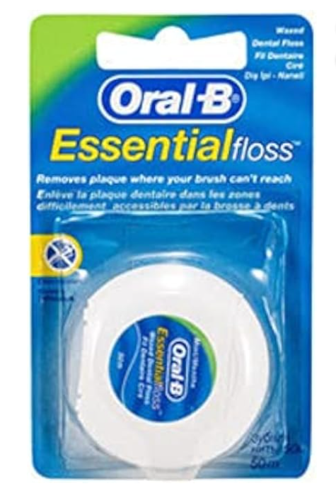 Oral-B Diş İpi Essential Floss