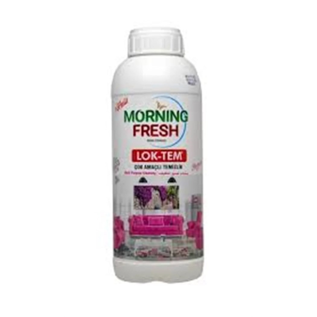 Mornıng Fressh Lok-tem 1 Lt Begonvil Çok Amaçlı Temizleyici