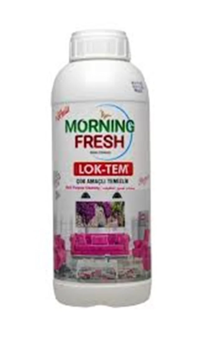 Mornıng Fressh Lok-tem 1 Lt Begonvil Çok Amaçlı Temizleyici