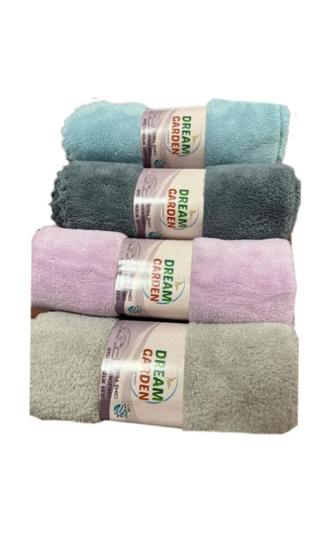 Dream Garden Ultra Emici Oto Temizlik Bezi