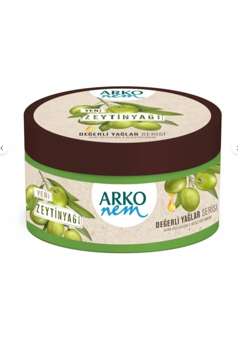 Arko Nem Değerli Yağlar Serisi 250ml Zeytinyağı