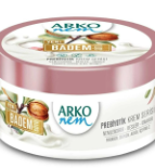 ARKO NEM KREM 250 ML PREBİYOTİK BADEM