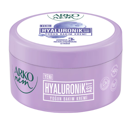 Arko Nem Krem 250Ml Hyaluronik
