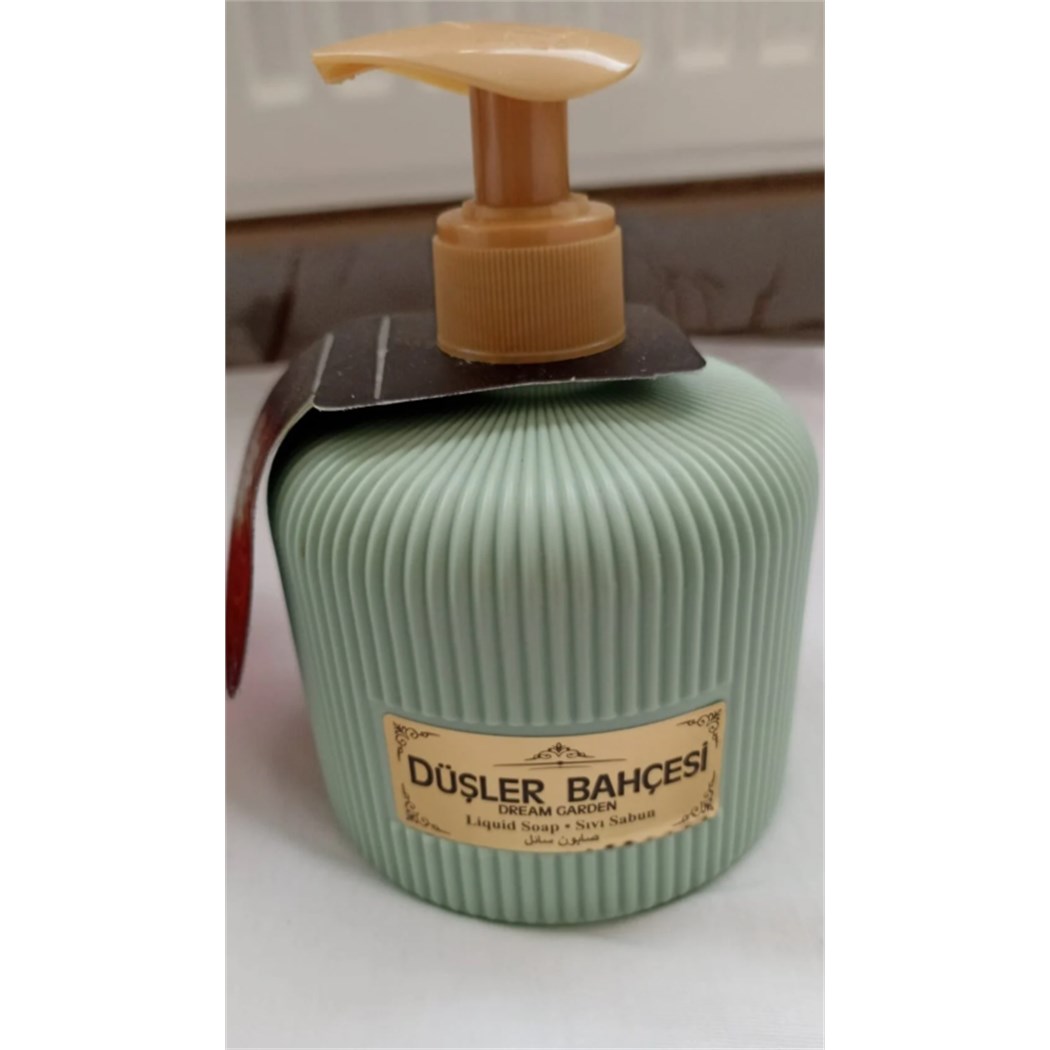 Düşler Bahçesi Sıvı Sabun 500gr Çam Esintisi