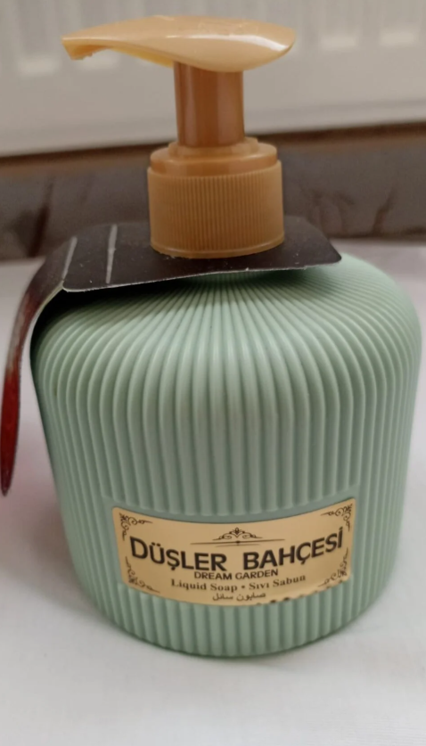 Düşler Bahçesi Sıvı Sabun 500gr Çam Esintisi