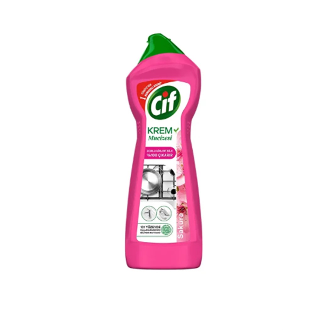 Cif Krem 750ml Sakura