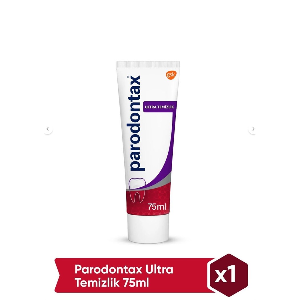 Sensodyne Parodontax 75ml Ultra Clean